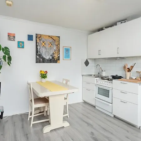 Bright With A Sea View In The Center Of * Arendal