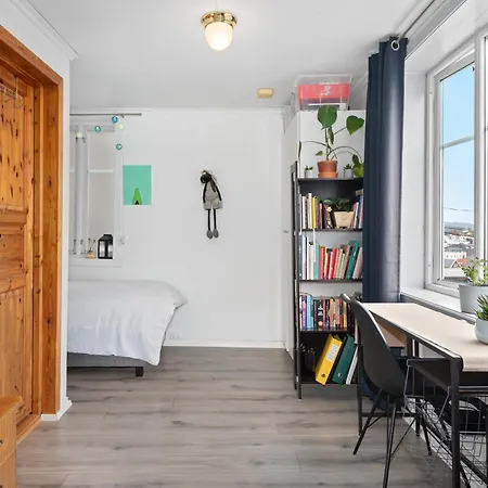 Bright With A Sea View In The Center Of