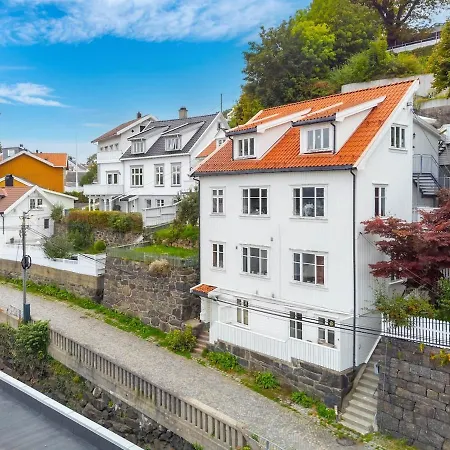 Bright With A Sea View In The Center Of Lejlighed *