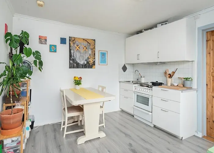 Bright With A Sea View In The Center Of * Arendal