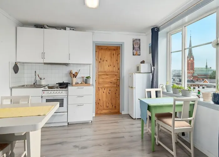Bright With A Sea View In The Center Of