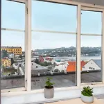 Appartamento Bright With A Sea View In The Center Of Arendal